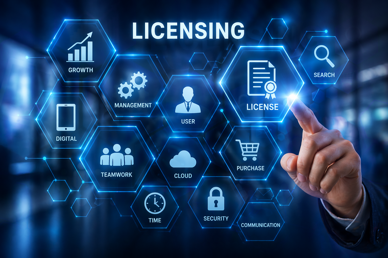 Industry Leading Software