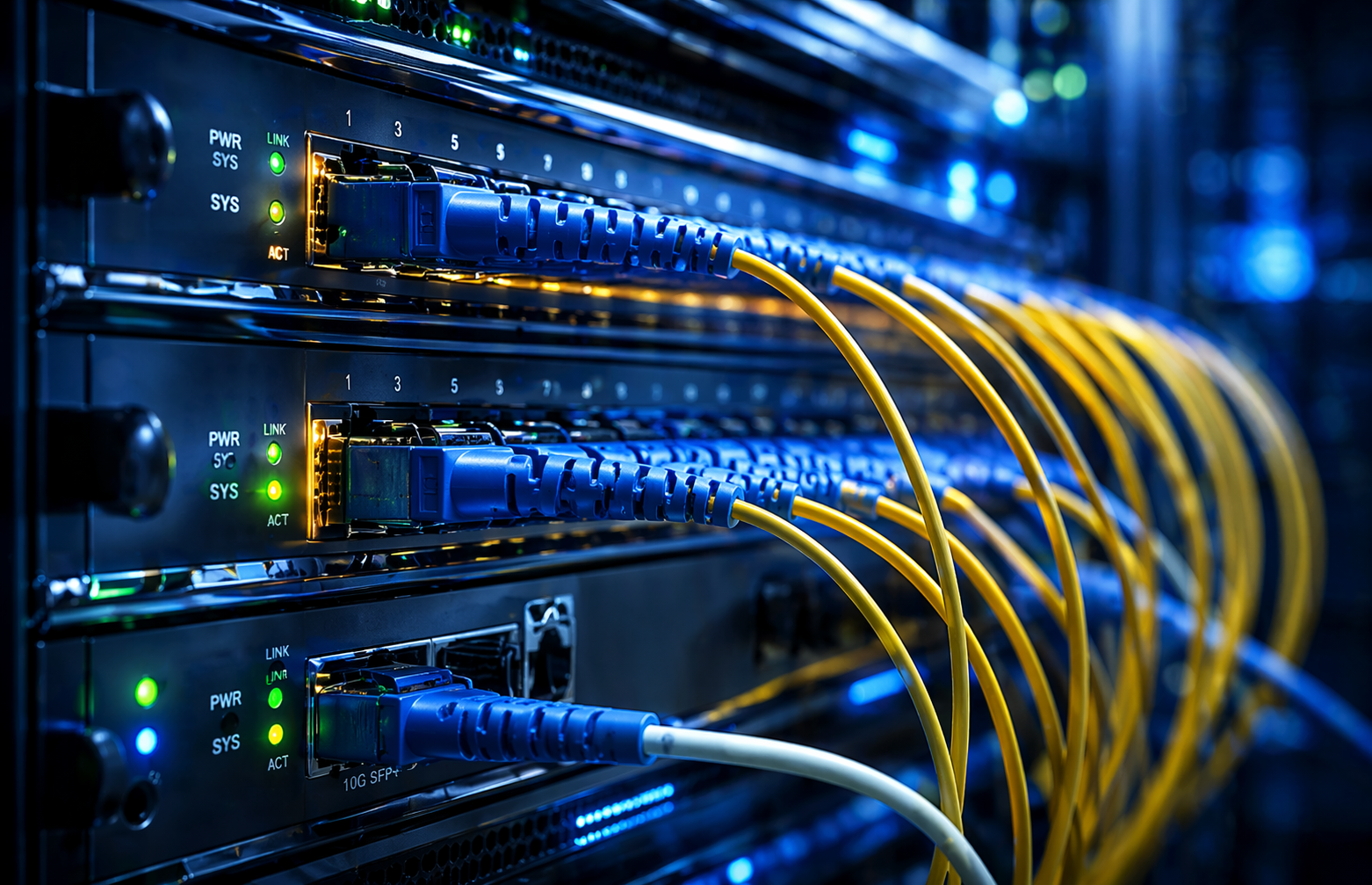 Passive Network Non IT