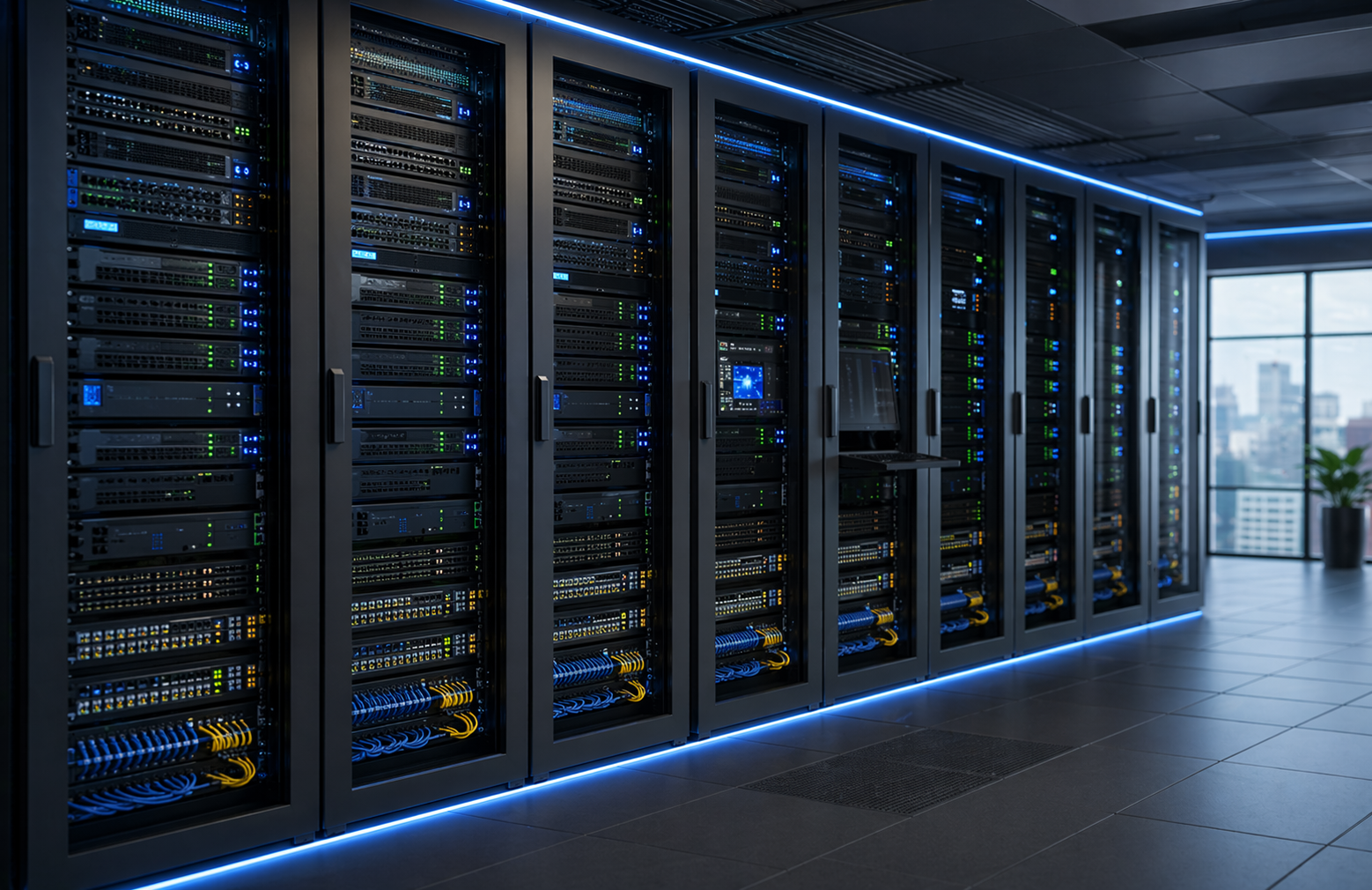 storage compute HCI